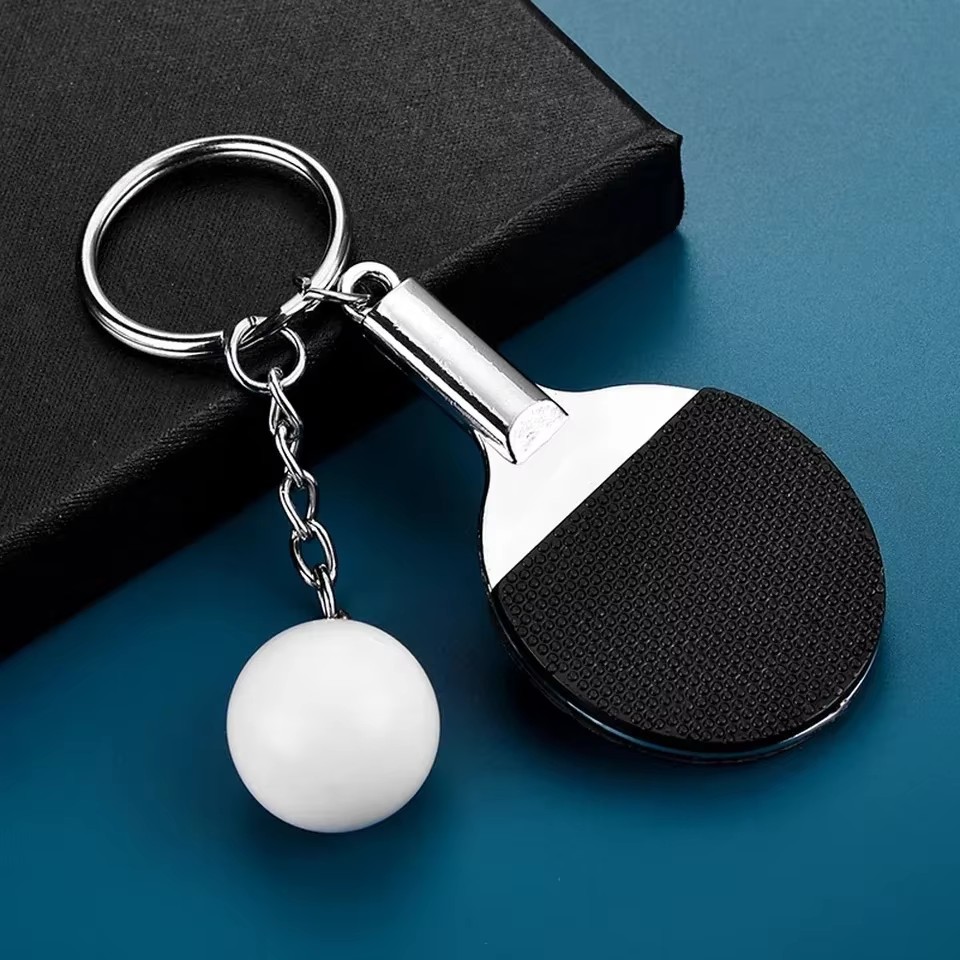 Table Tennis Backhand - Креативный милый мини-ракетка для настольного тенниса,