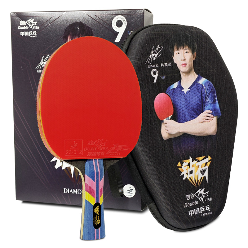 Table Tennis Eleven - Набор для настольного тенниса DOUBLE FISH: