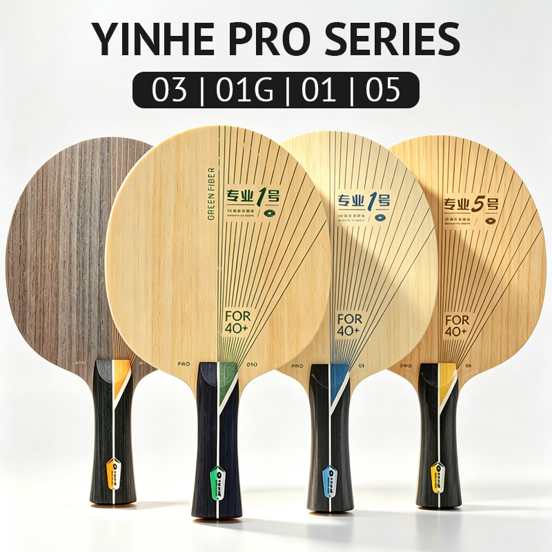 Table Tennis Eleven - Основание для настольного тенниса YINHE PRO
