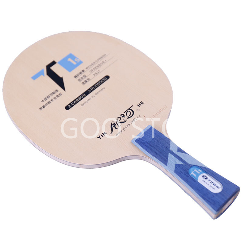 Table Tennis Forehand - Лезвие для настольного тенниса YINHE T-1S