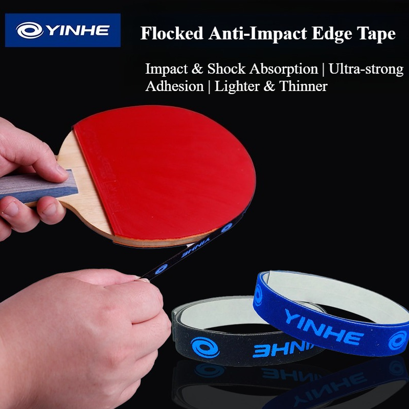 Table Tennis Film - Самоклеящаяся защитная лента Yinhe для края