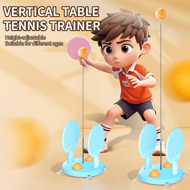 Table Tennis Is Played With A - Устройство для тренировки по настольному теннису,