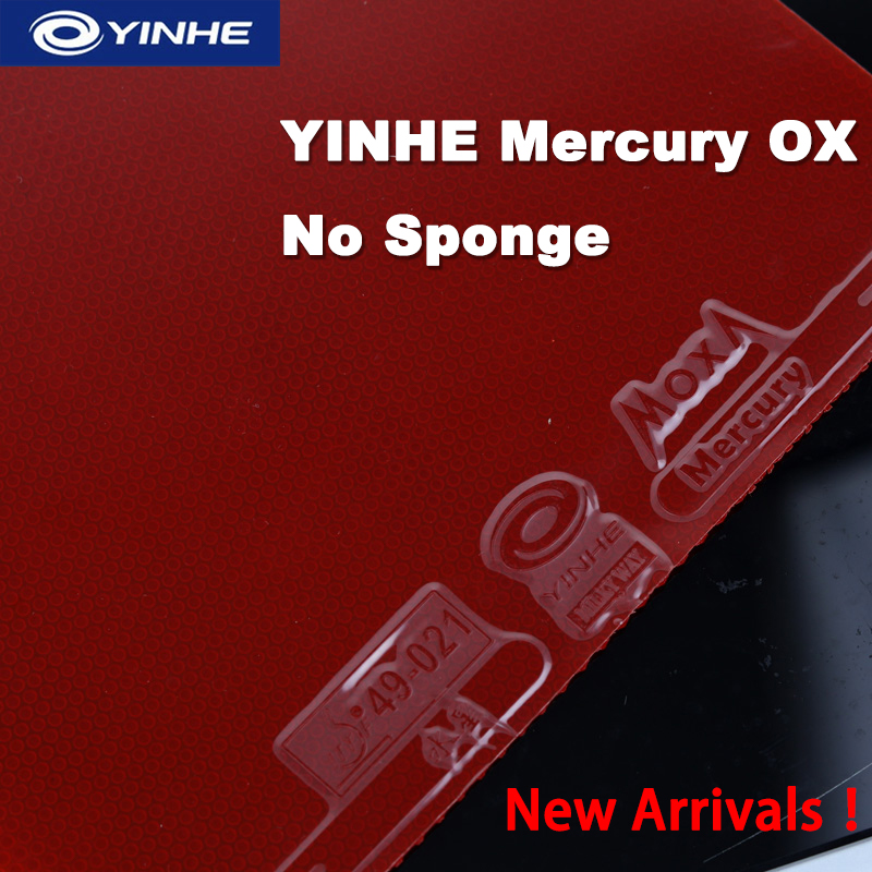 Table Tennis Double - Накладка для настольного тенниса YINHE Mercury