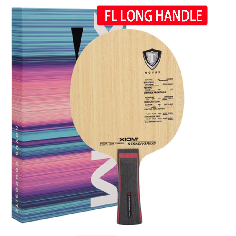 Xiom Blade Table Tennis - Набор для настольного тенниса XIOM STRADIVARIUS: