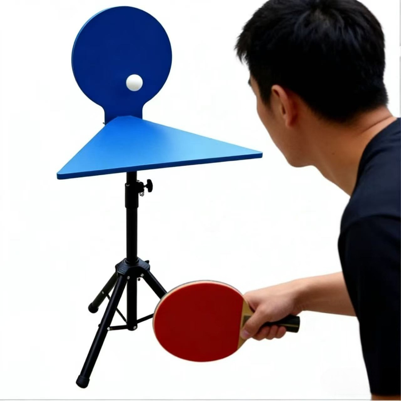 Table Tennis Ball - Регулируемая доска для отработки ударов в