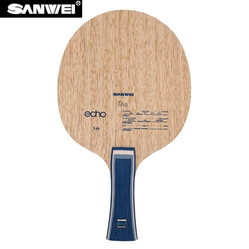 Xiom Blade Table Tennis - Лезвие для настольного тенниса SANWEI Echo,