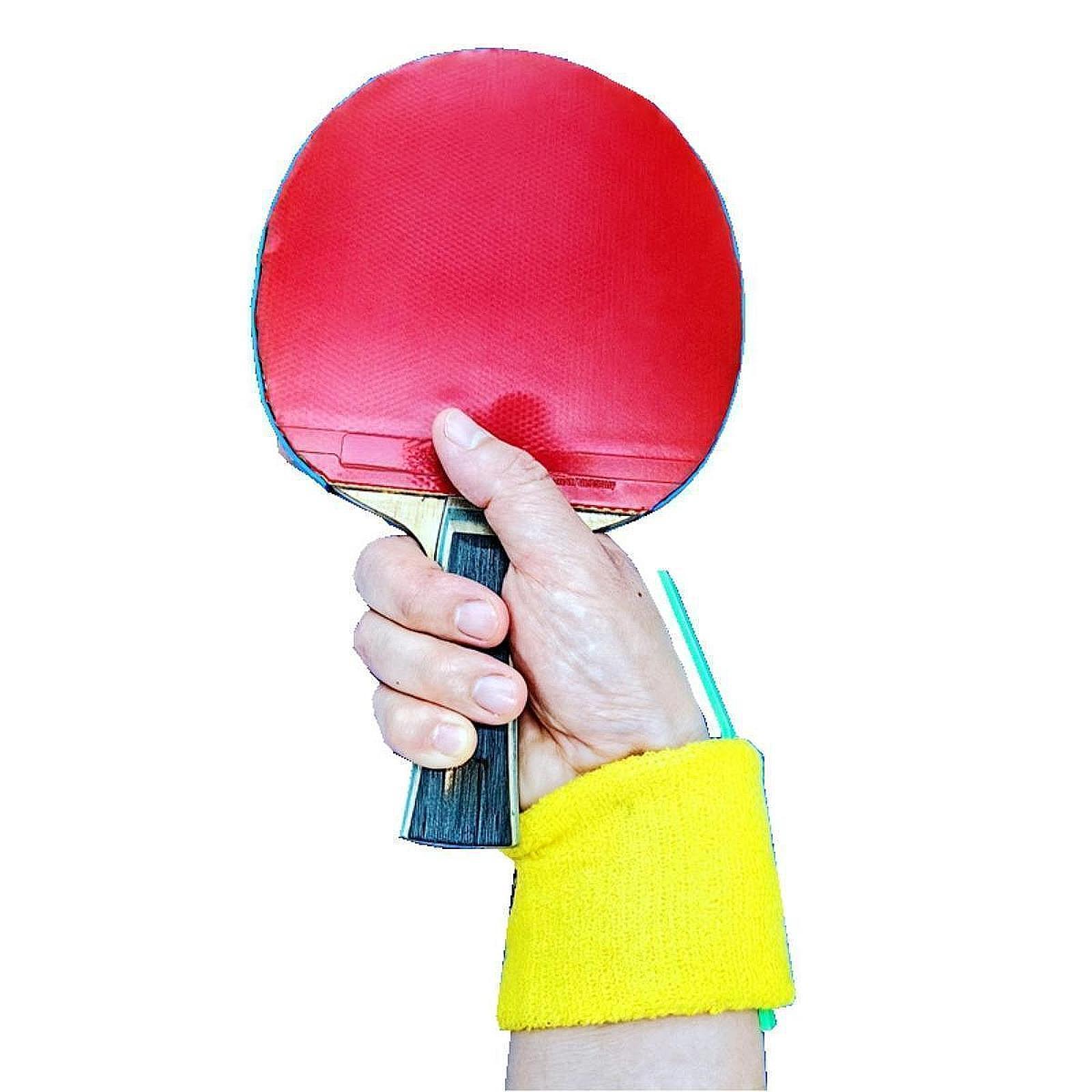 Table Tennis Is Played With A - Настольное теннисное тренировочное запястье позиционер для