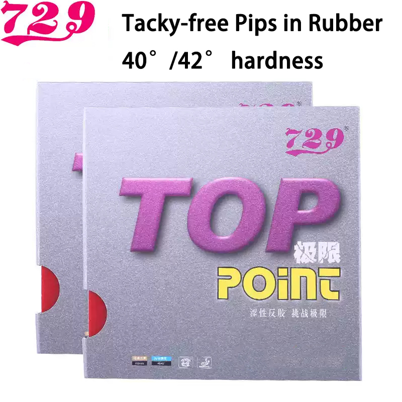 Table Tennis Backhand - Накладка для настольного тенниса 729 TOP