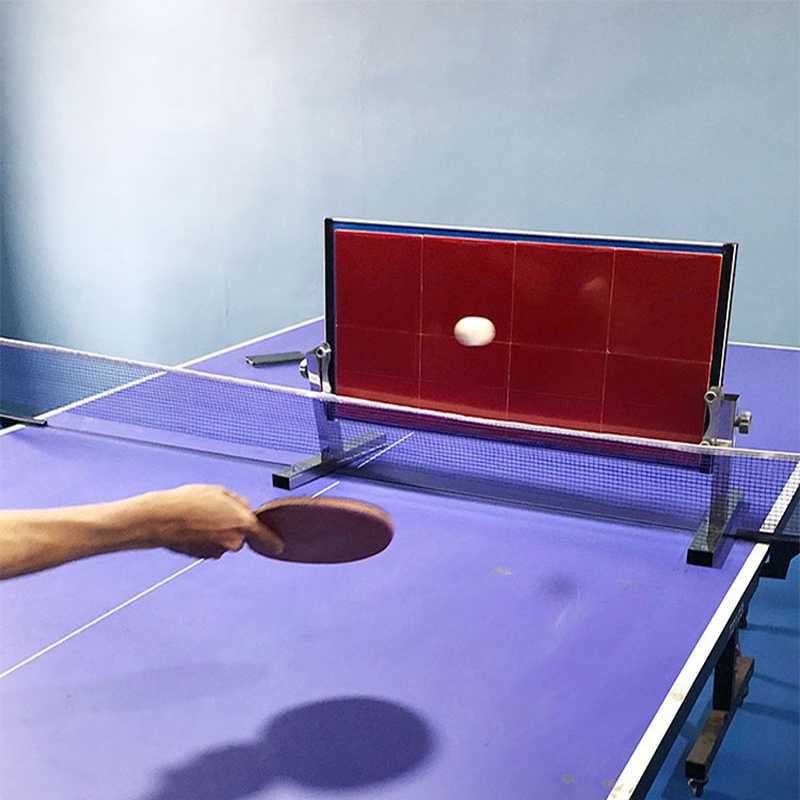 Table Tennis Ball - Домашняя доска для отработки ударов в