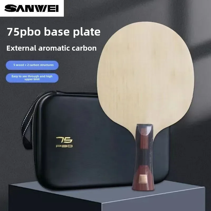 Xiom Blade Table Tennis - Лезвие для весла SANWEI-Ping Pong Bat,