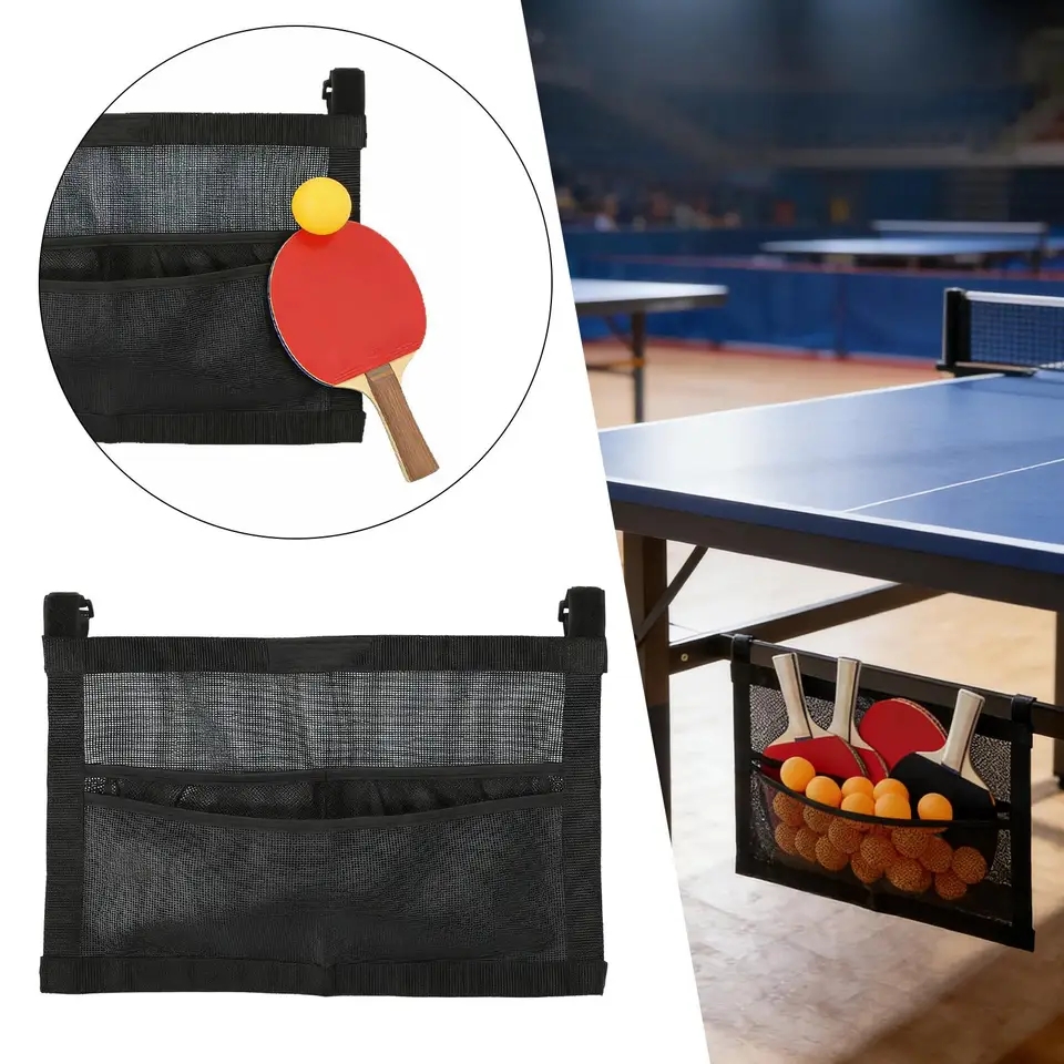 Table Tennis Ball - Новый сетчатый держатель для теннисных мячей,