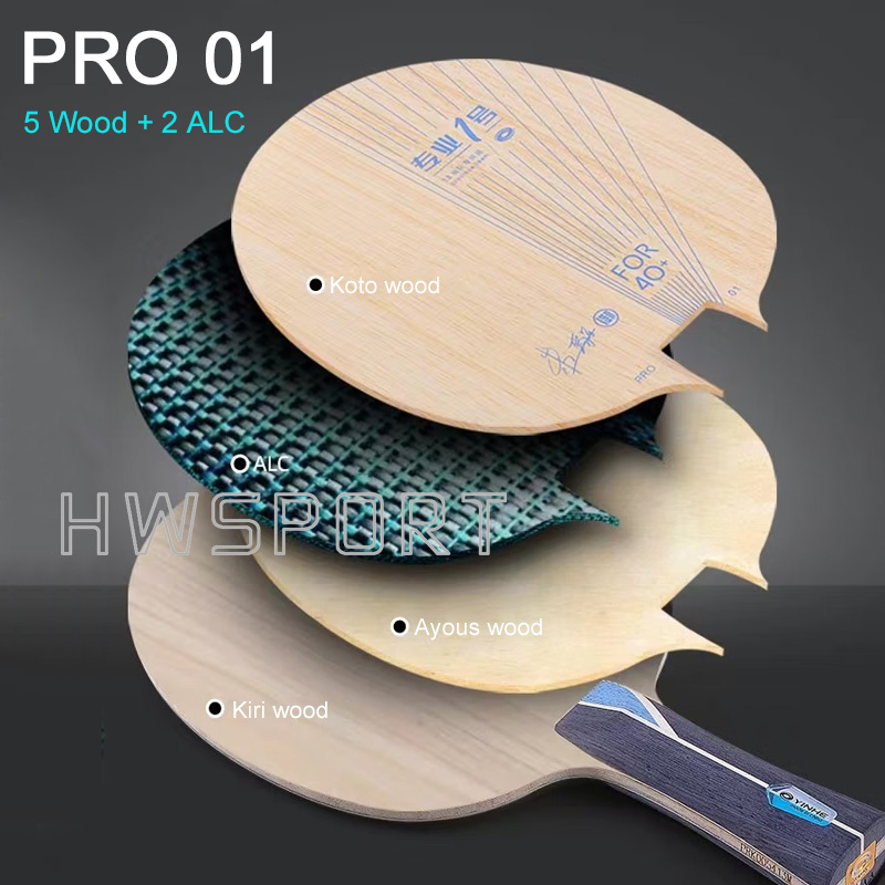 Лезвие для настольного тенниса – обзор и цена Xiom Blade Table Tennis