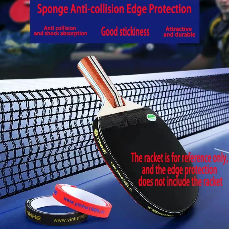 Самоклеящаяся защитная лента Y – обзор и цена Table Tennis Film