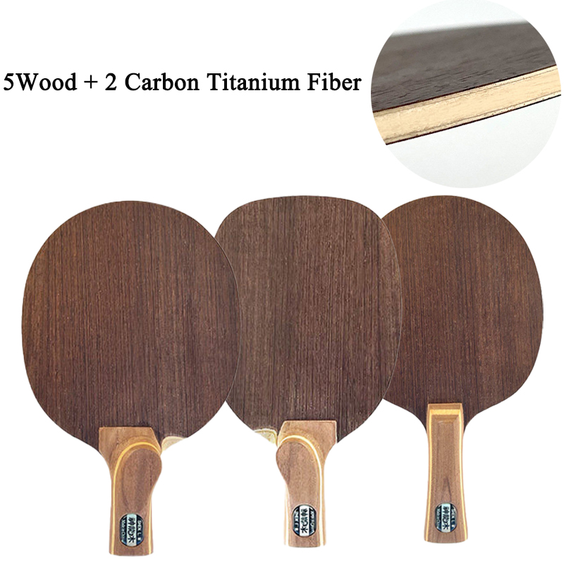 Китайская/Японская ракетка для – обзор и цена Table Tennis Paddle