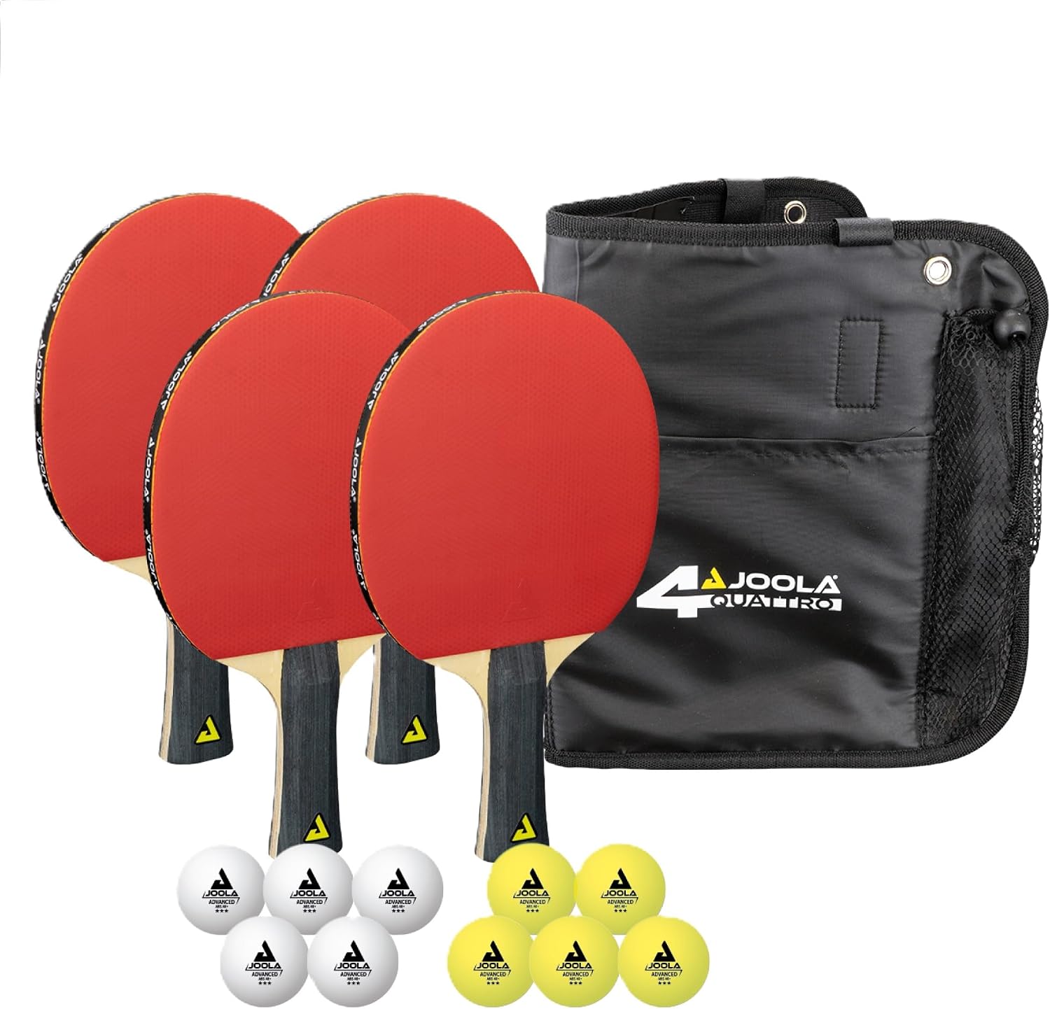 Набор для настольного тенниса  – обзор и цена Table Tennis Reference