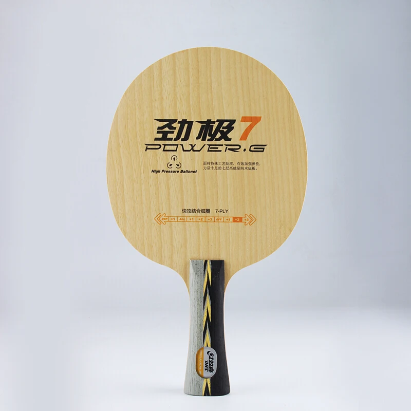 Оригинальное основание для нас – обзор и цена Table Tennis Forehand