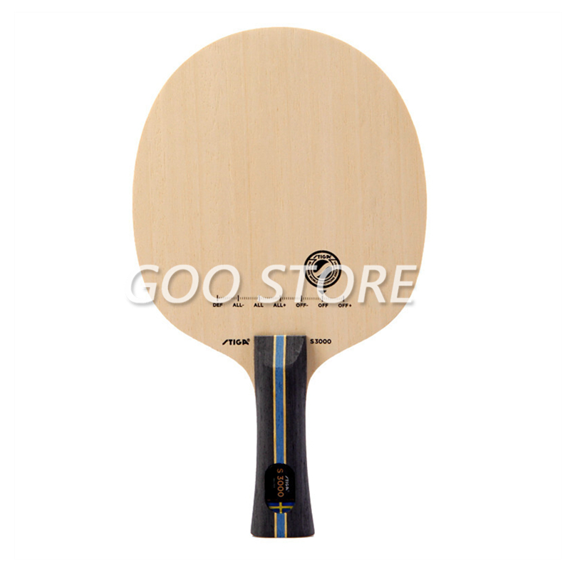 STIGA Лезвие для настольного т – обзор и цена Table Tennis Is Played With A