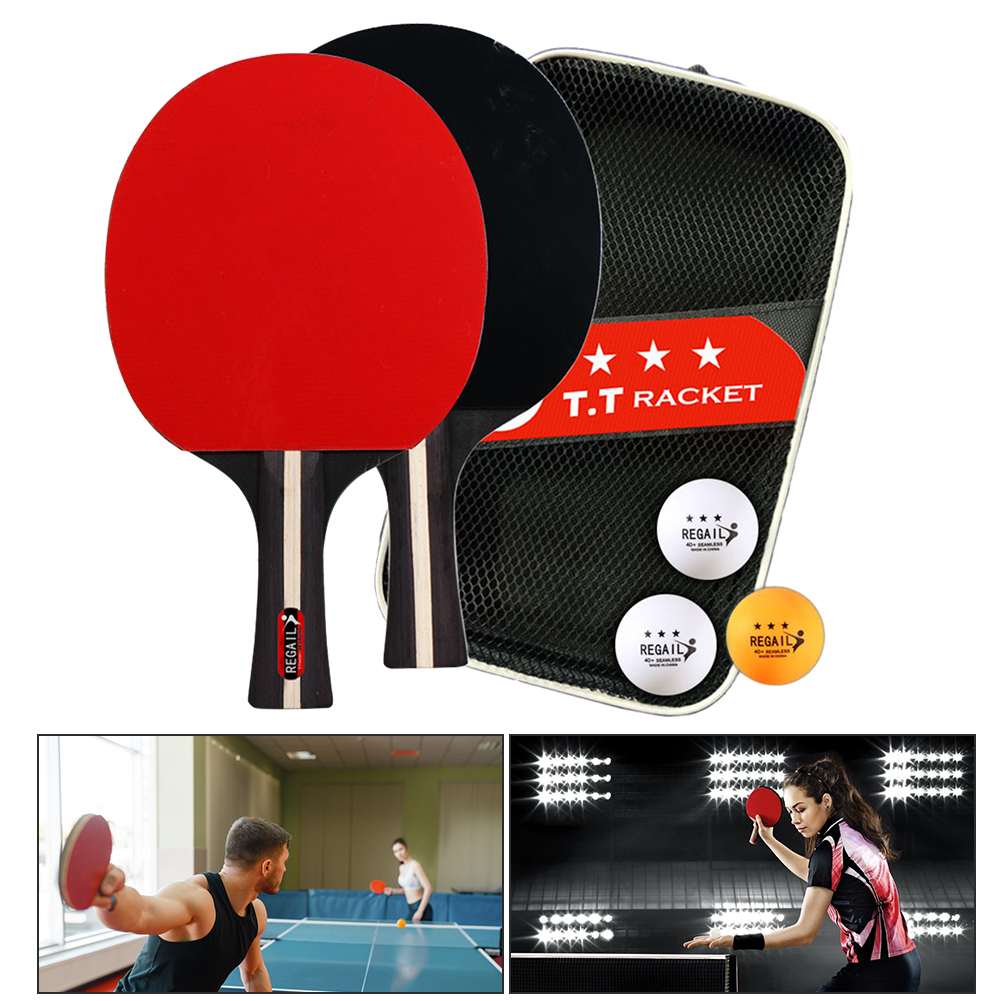 Ракетка для настольного теннис – обзор и цена Table Tennis Is Played With A