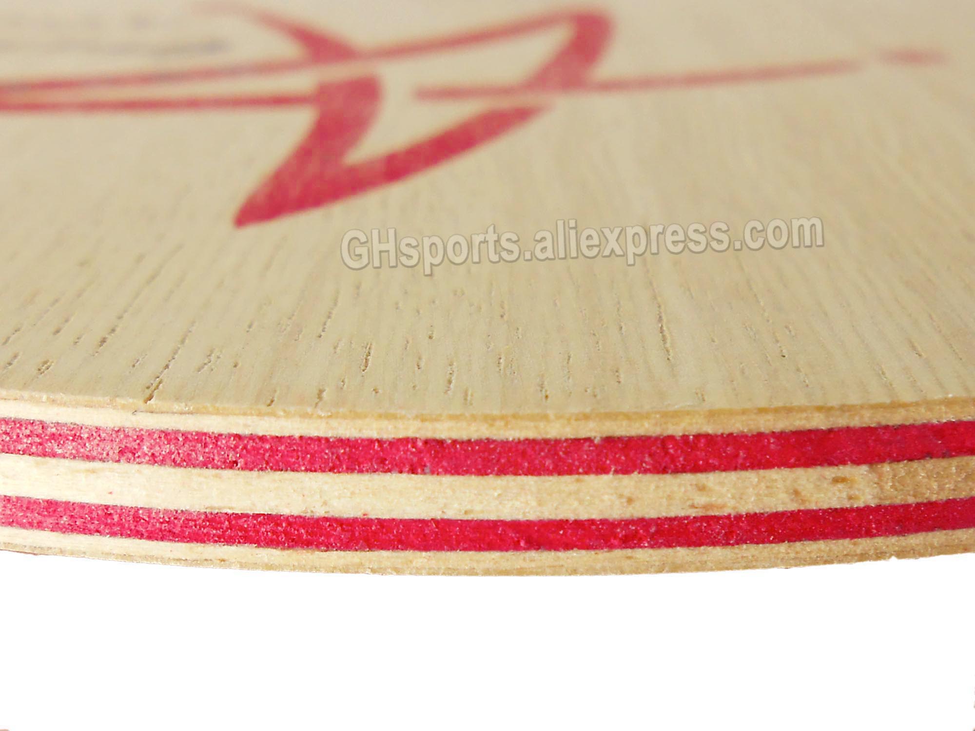 Оригинальное основание для нас – обзор и цена Xiom Blade Table Tennis