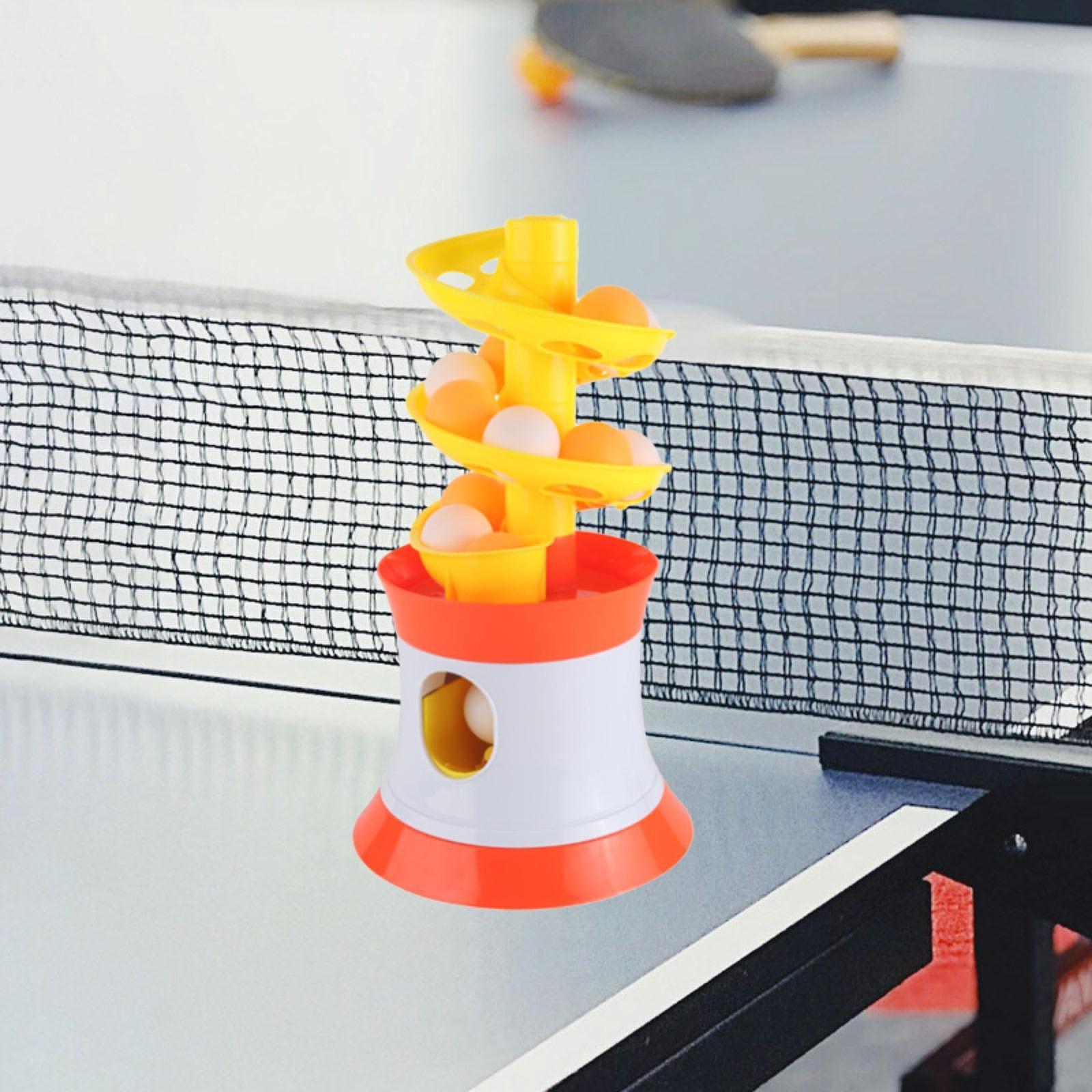Робот для настольного тенниса, – обзор и цена Table Tennis Is Played With A