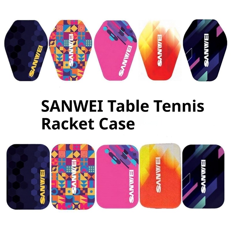 Чехол для ракетки для настольн – обзор и цена Table Tennis Backhand