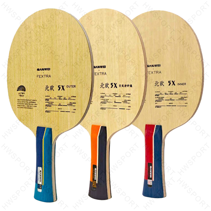 Лезвие для настольного тенниса – обзор и цена Xiom Blade Table Tennis