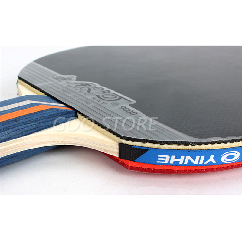 Yinhe 01b ракетка для трениров – обзор и цена Table Tennis Forehand