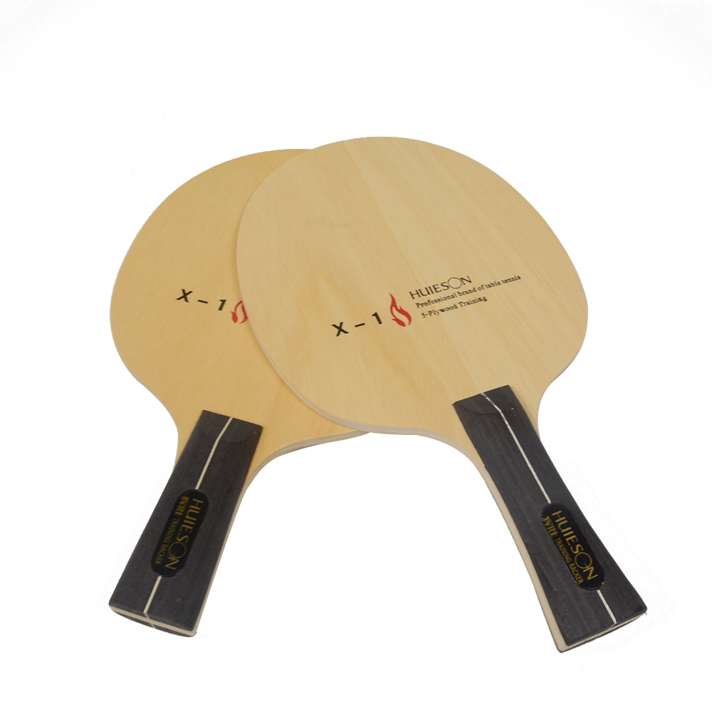 Huieson-5 Лезвие для настольно – обзор и цена Xiom Blade Table Tennis