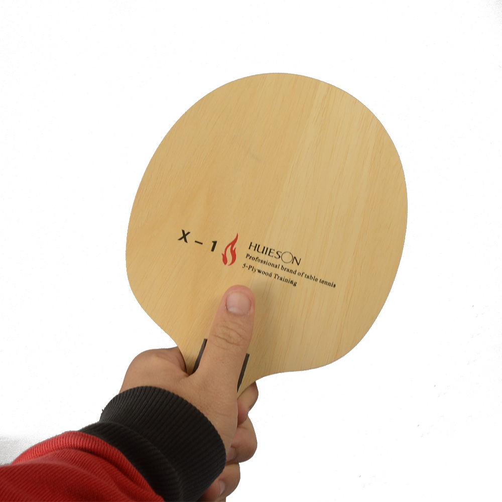 Huieson-5 Лезвие для настольно – обзор и цена Xiom Blade Table Tennis