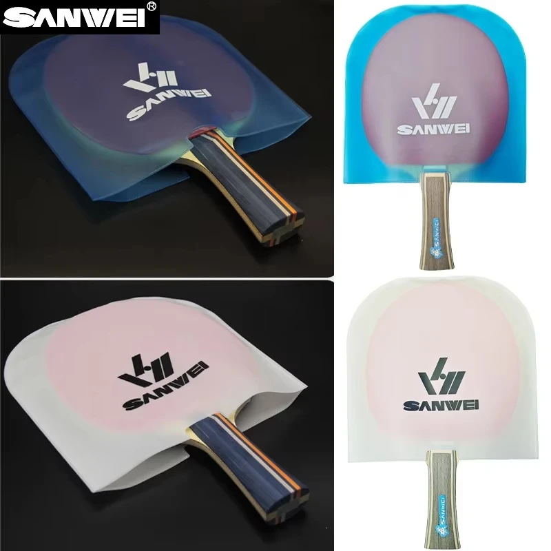 Защитная пленка SANWEI для рак – обзор и цена Table Tennis Double