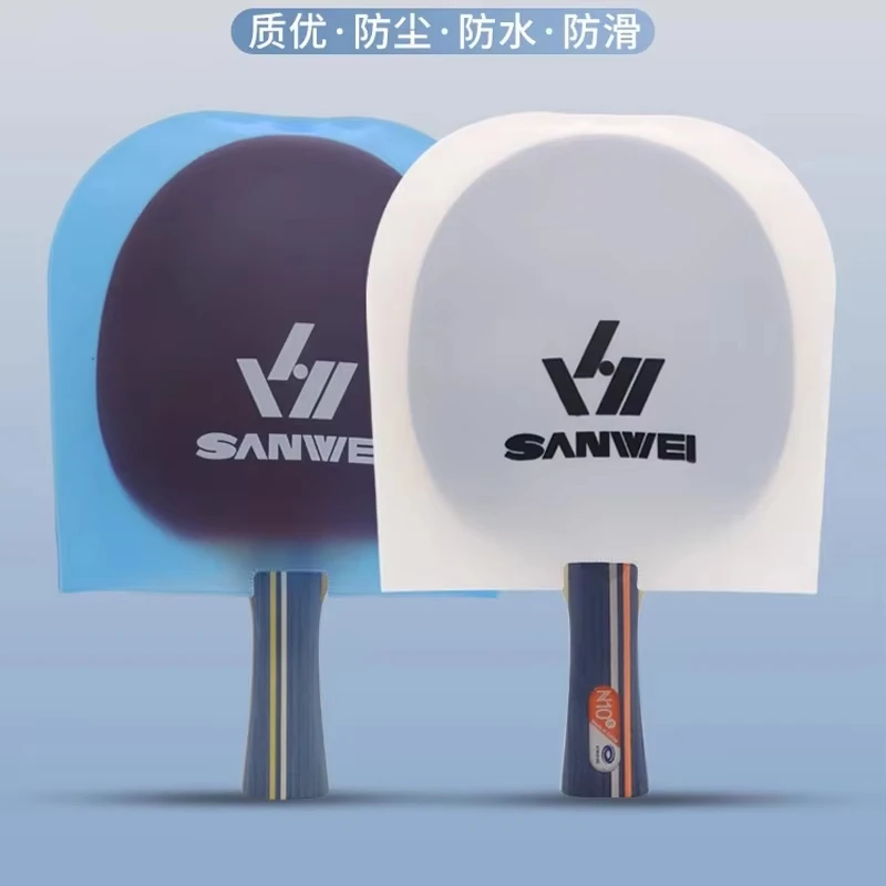 Защитная пленка SANWEI для рак – обзор и цена Table Tennis Double