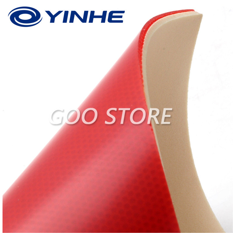 YINHE Mercury II / MERCURY 2 р – обзор и цена Table Tennis Forehand