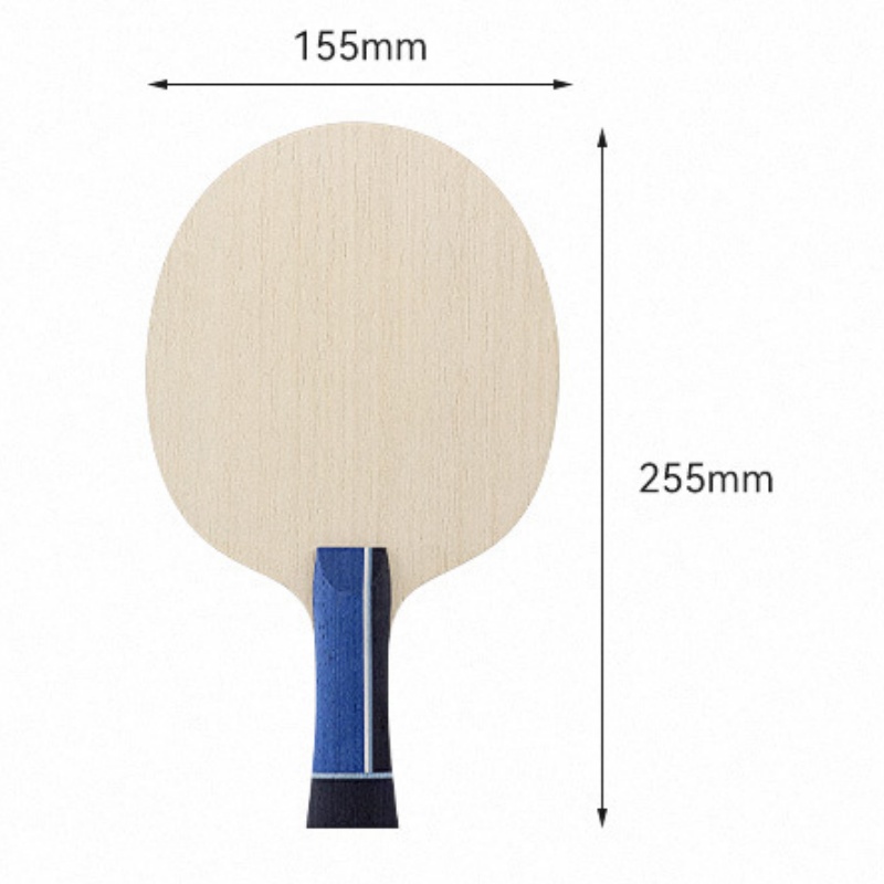 1 шт. синяя ракетка для настол – обзор и цена Table Tennis Paddle