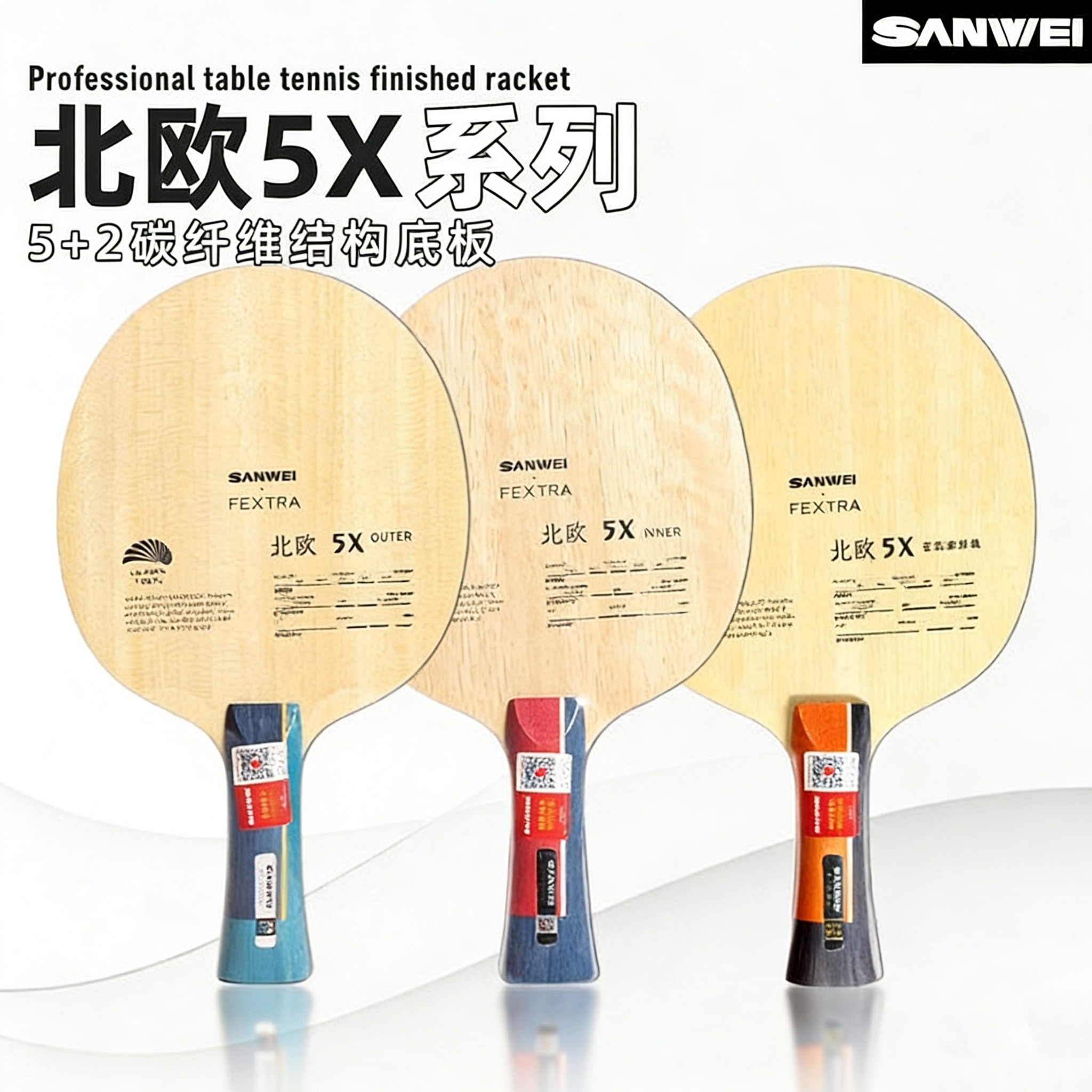 Настольный теннисный ракетка S – обзор и цена Table Tennis Paddle