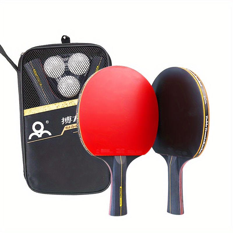 Две профессиональные ракетки д – обзор и цена Table Tennis Backhand