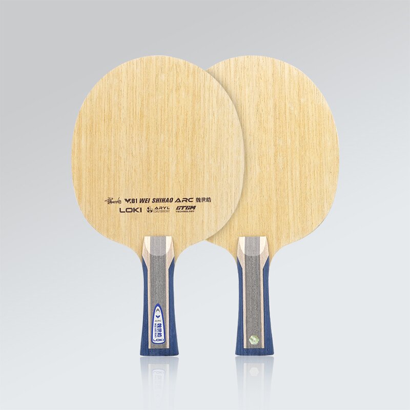 Новая профессиональная ракетка – обзор и цена Table Tennis Paddle
